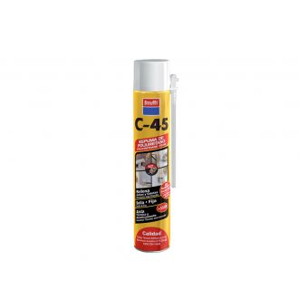 KRAFFT®  | C-45 - Espuma de polieturano para juntas y grietas -750 ml