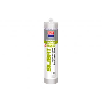 KRAFFT® | Silibat - Silicona para uso general - 280 ml