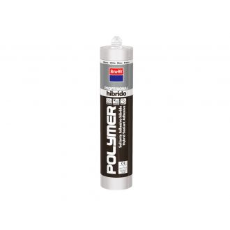 KRAFFT® | Polymer- Sellante adhesivo híbrido blanco - 290 ml