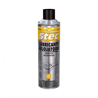 STEC® | Lubricante afloja todo - 500 ml