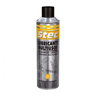 STEC® |  Lubricante multisusos - 500 ml
