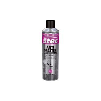 STEC® | Anti Spatter - Antiadherente para soldadura - 400 ml