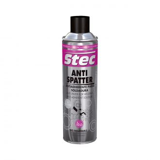 STEC® | Anti Spatter - Antiadherente para soldadura - 400 ml