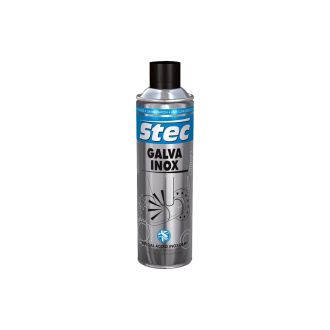 STEC® | Galva Inox - Especial acero inoxidable - 400 ml