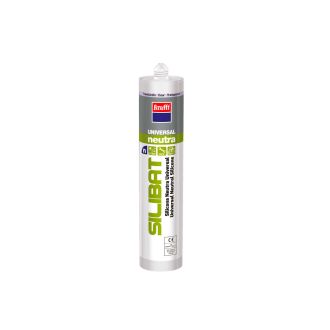KRAFFT® | Silibat - Silicona neutra universal traslucida - 300 ml