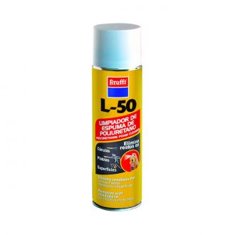 KRAFFT® | L-50 Limpiador de espuma de polieturano - 500 ml