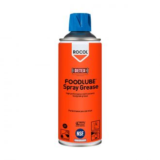 ROCOL® | Foodlube® Spray Grease - Grasa multisusos de grado alimentario  - 400 ml