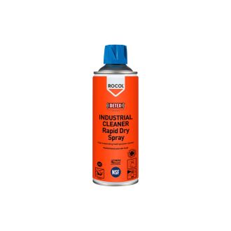 ROCOL® | Detex® Industrial Cleaner Rapid Dry - Limpiador multiusos rápida evaporación  - 300 ml