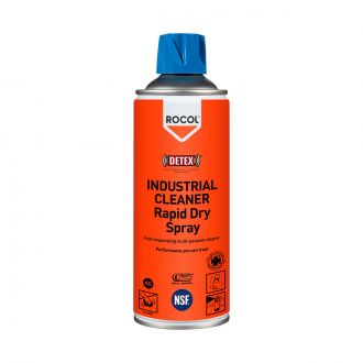 ROCOL® | Detex® Industrial Cleaner Rapid Dry - Limpiador multiusos rápida evaporación  - 300 ml