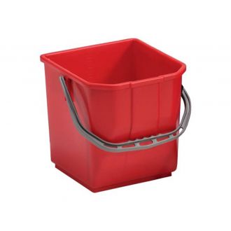 CUBO 25lt ROJO