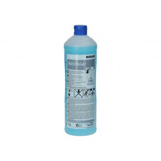MAXX BRIAL2 | Limpiador multiusos y limpacristales superhumectante