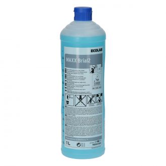 MAXX BRIAL2 | Limpiador multiusos y limpacristales superhumectante