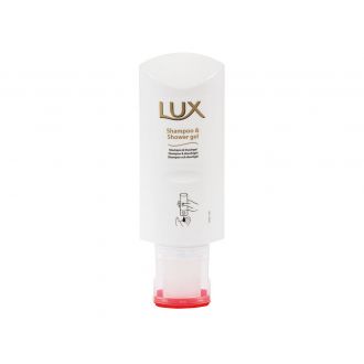 SOFT CARE | LUX 2en1 - Gel de ducha y champú acondicionador
