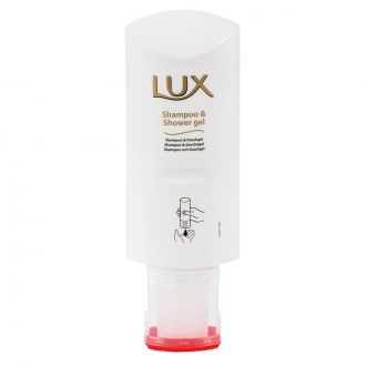 SOFT CARE | LUX 2en1 - Gel de ducha y champú acondicionador