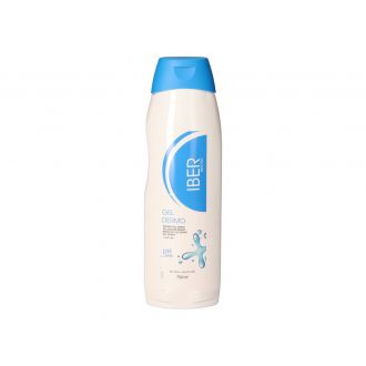 IBER NEUTRO | Gel de baño dermo PH neutro