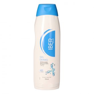 IBER NEUTRO | Gel de baño dermo PH neutro