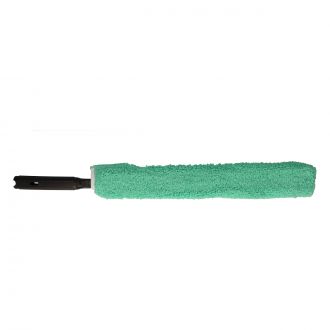 RUBBERMAID| Plumero flexible con MicroFibras Quick-Connect Hygen