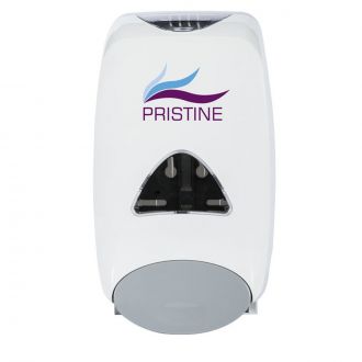 PRISTINE® FMX™ | Blanco y Gris  -  Dispensador de 1250 ml