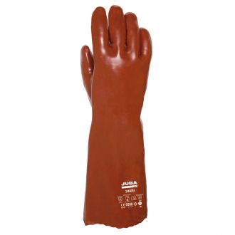 JUBA | Guante de PVC liso