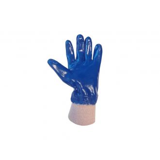 JUBA | Guante de nitrilo 9902 JUNIT - Talla Mediana