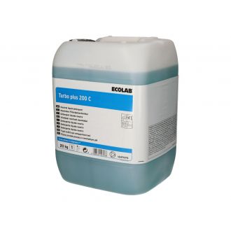 TURBO PLUS | Detergente líquido neutro