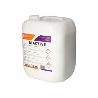 BIACTIVE | Blanqueante de alto poder oxidante a base de oxígeno activo