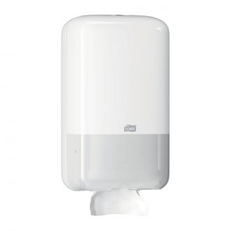 TORK | Dispensador de papel higiénico plegado