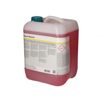 WETROK REOCID | Detergente sanitario de mantenimiento