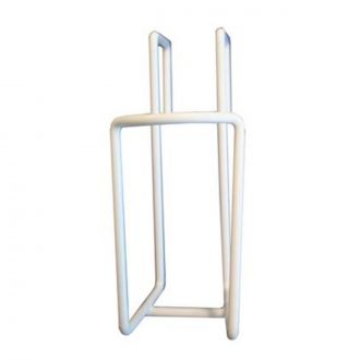 SOFT CARE | Holder - Soporte metálico lacado en blanco