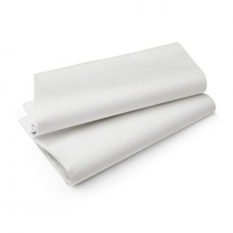 DUNI | Mantel Evolin® 127 x 220 cm, Blanco