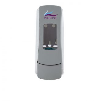 PRISTINE® ADX-7™ | Blanco y Gris  -  Dispensador de 700 ml