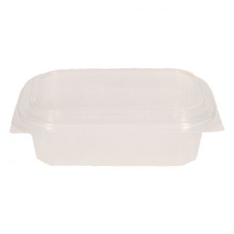 Ensaladera PP transparente - 1000 ml