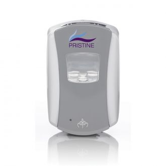 PRISTINE®  LTX-7™ | Blanco y Gris  -  Dispensador de 700 ml
