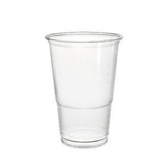 Vaso PS transparente - 420 ml
