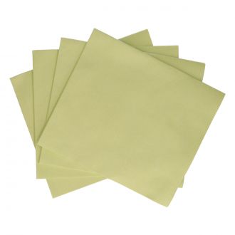 Bayeta de Microfibra No Tejida Verde MuLy 100 gr-m2