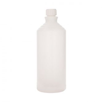 Botella vacía dispensadora rellenable 1 L