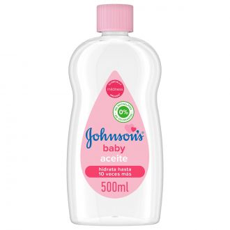 JOHNSON | Aceite corporal