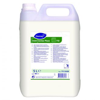 TASKI | Jontec Plaza F2i - Emulsión - impregnador de alto brillo para suelos duros 2 en 1