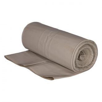 Bolsa Basura Industrial Blanca G-350, 85 x 105 cm (100 L)
