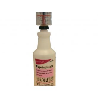 TASKI | Sprint H-200 - Botellas dosificadoras vacías - 500 ml