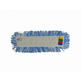 TASKI | JM Ultra HD Damp Mop - Mopa de microfibra 40 cm - Azul