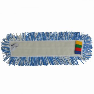 TASKI | JM Ultra HD Damp Mop - Mopa de microfibra 40 cm - Azul