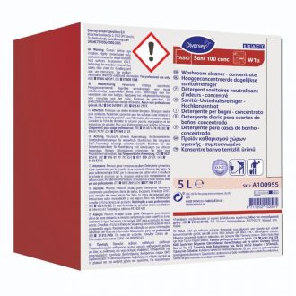 TASKI | Sani 100 conc W1a - Detergente para baños - concentrado