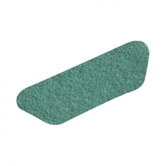TWISTER™ | Discos diamantados limpieza suelos 45 cm - Verde