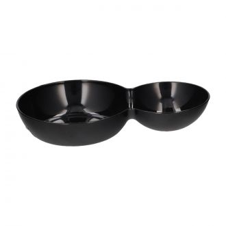DUNI | Envase Lake Negro 35-15ml, 2 divisiones