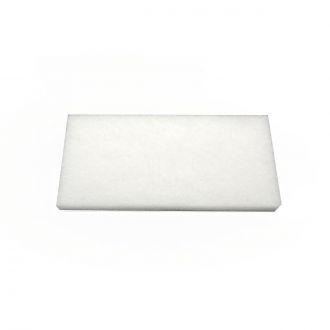 Fibra abrasiva Suave Blanca Maya