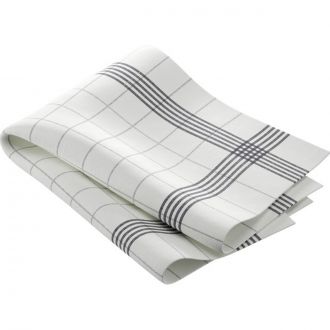 DUNI | Servilleta Dunisoft® 38 x 54 cm, Gris oscuro