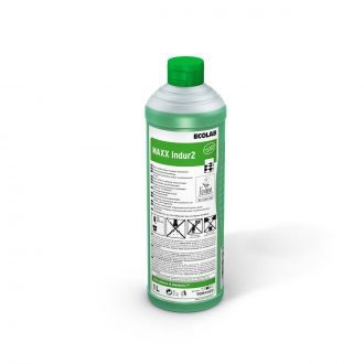 MAXX INDUR2 | Limpiador mantenedor superhumectante para pavimentos duros