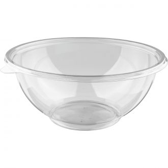 Bol RPET transparente - 750 ml