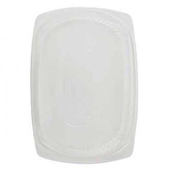 Tapa PP para envase rectangular de 1200 ml